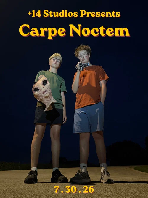 Carpe Noctem постер