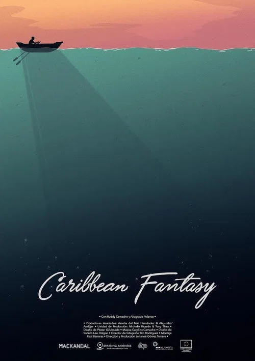 Caribbean Fantasy постер