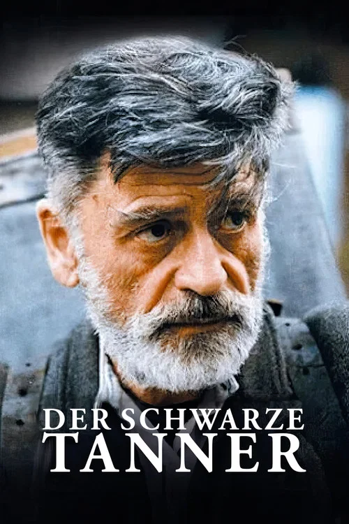 Der schwarze Tanner постер