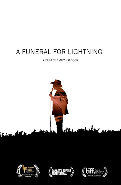 A Funeral for Lightning постер