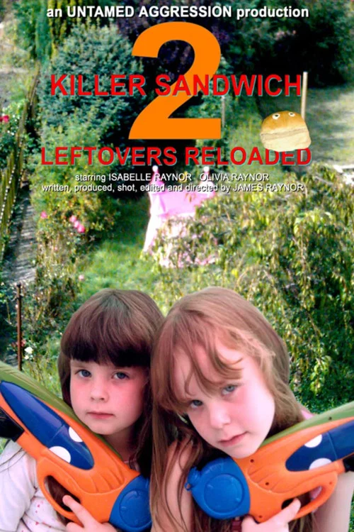 Killer Sandwich 2: Leftovers Reloaded постер