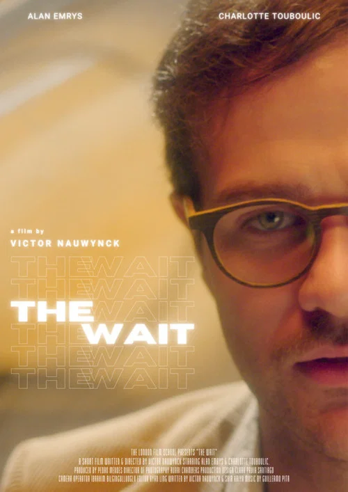 The Wait постер