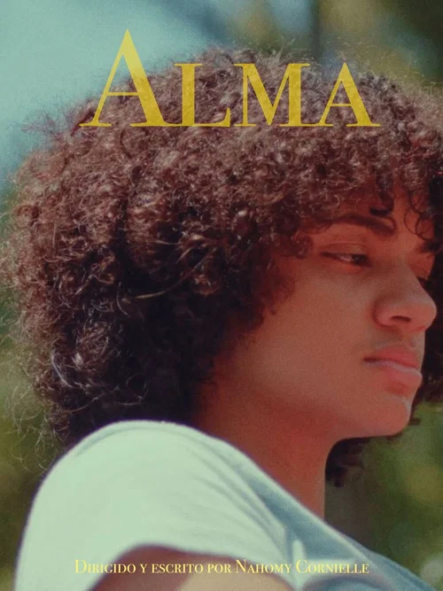 Alma постер