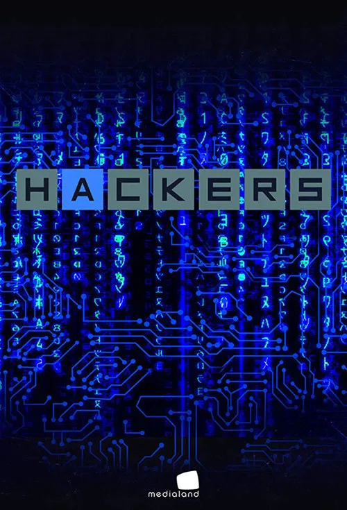 Hackers постер