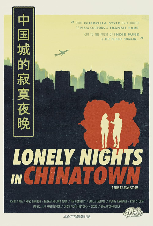 Lonely Nights in Chinatown постер