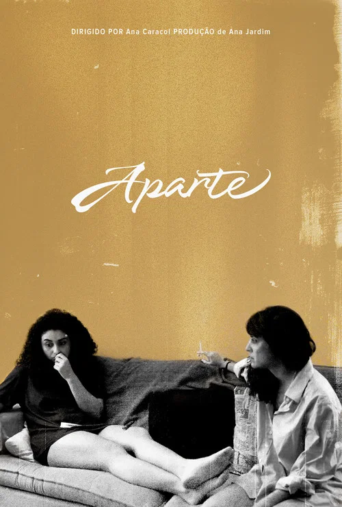 Aparte постер