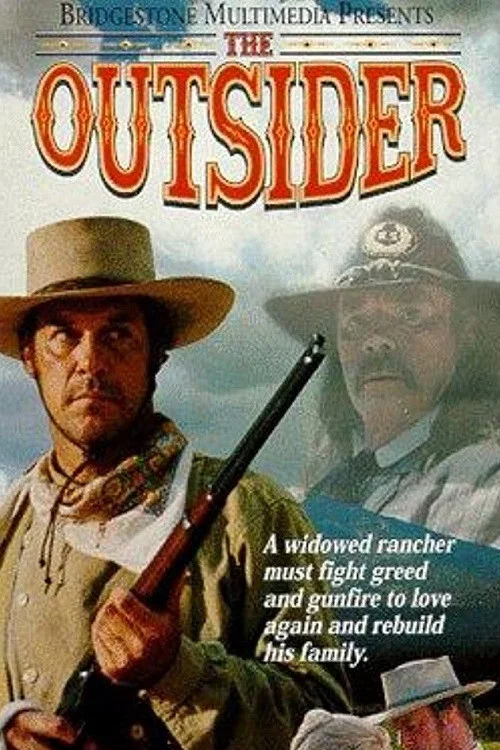 The Outsider постер