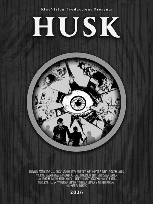 Husk постер