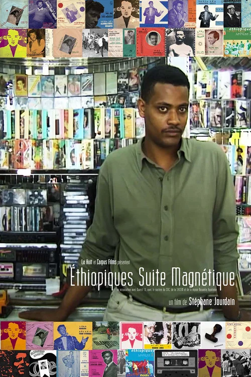 Ethiopiques Magnetic Suite постер