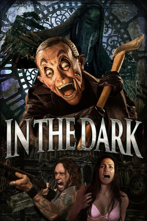 In the Dark постер