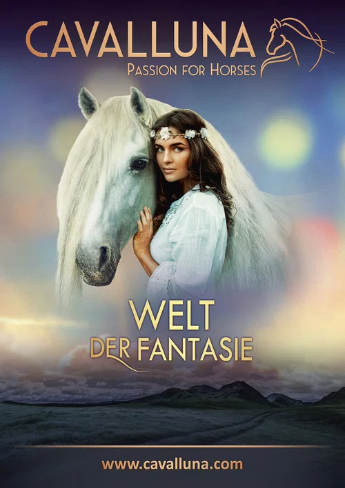 Cavalluna - Welt der Fantasie постер
