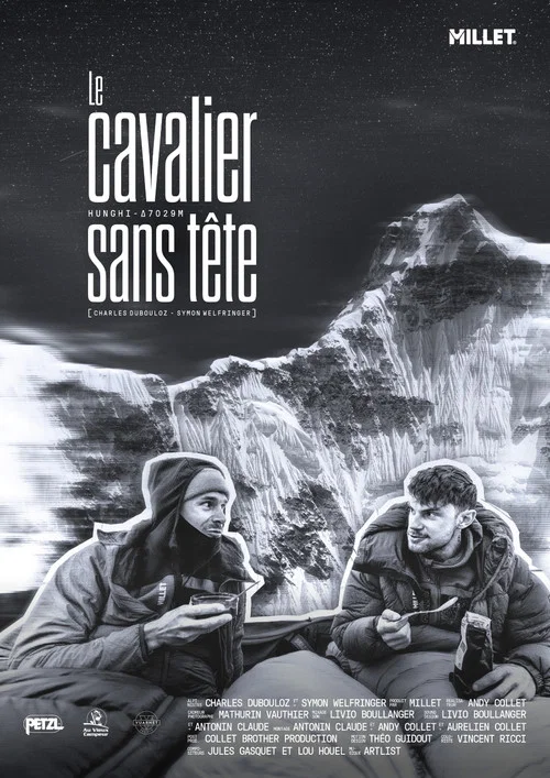 Le Cavalier sans tête постер