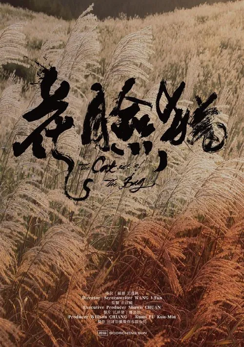 花臉貓：修羅道 постер