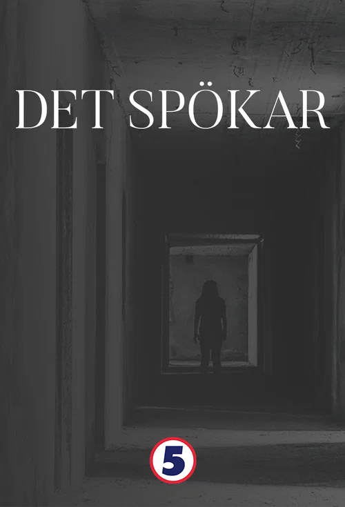 Det Spökar постер