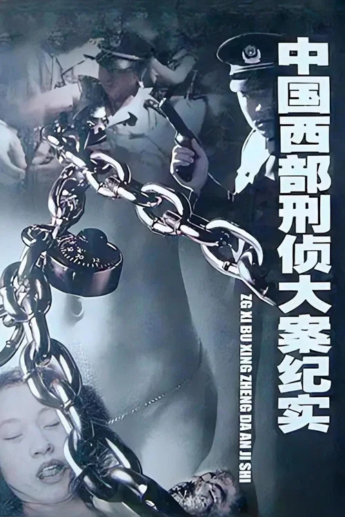 中国西部刑侦大案纪实 постер