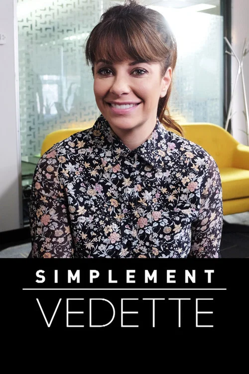 Simplement vedette постер