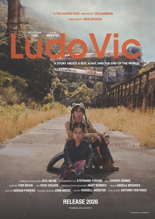 LudoVic постер