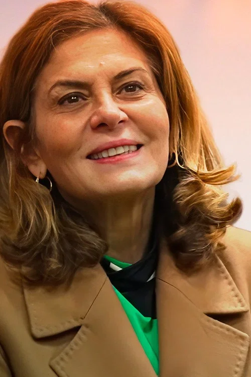 Syria's Woman at the Top постер