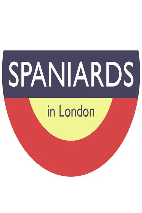 Spaniards in London постер