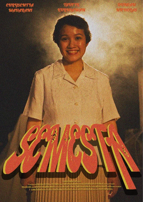 Semesta постер