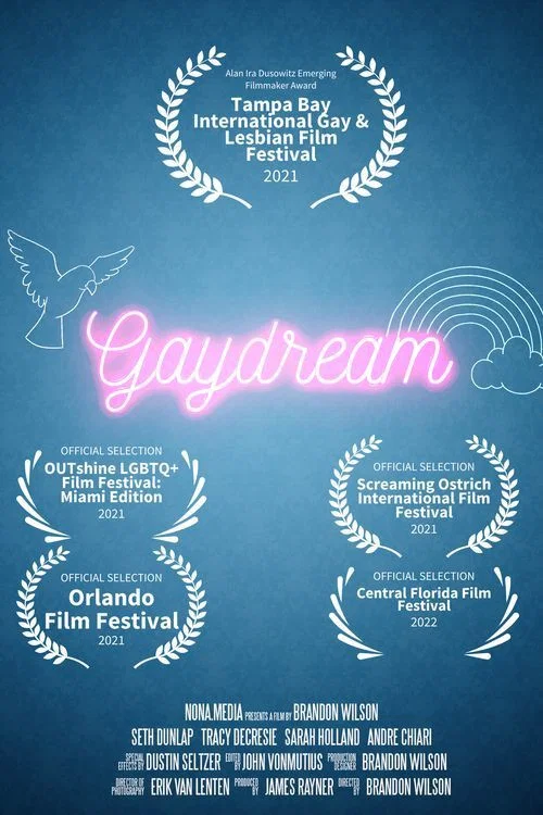 Gaydream постер