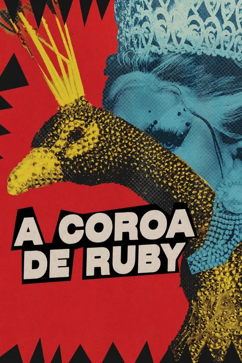 A Coroa de Ruby постер