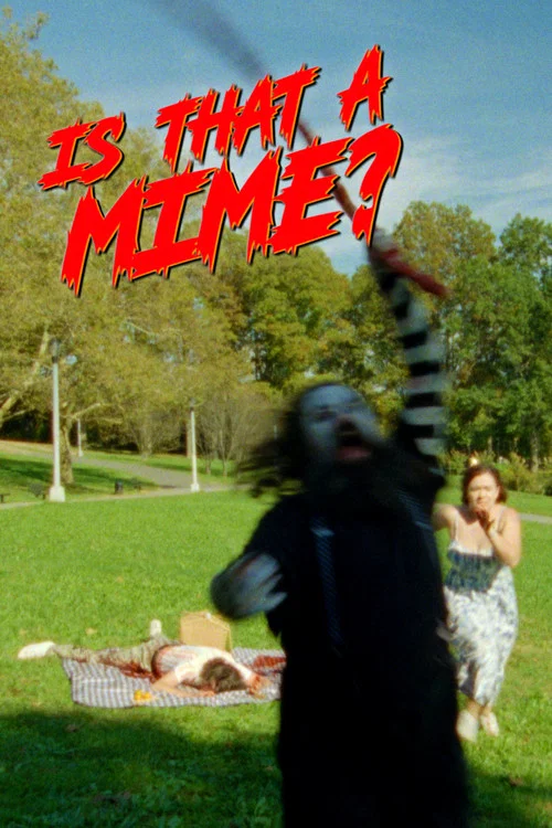 Is That a Mime? постер