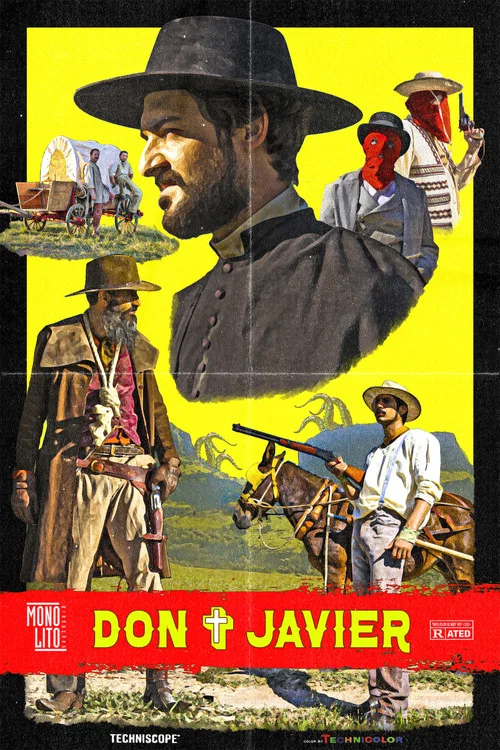 Don Javier постер
