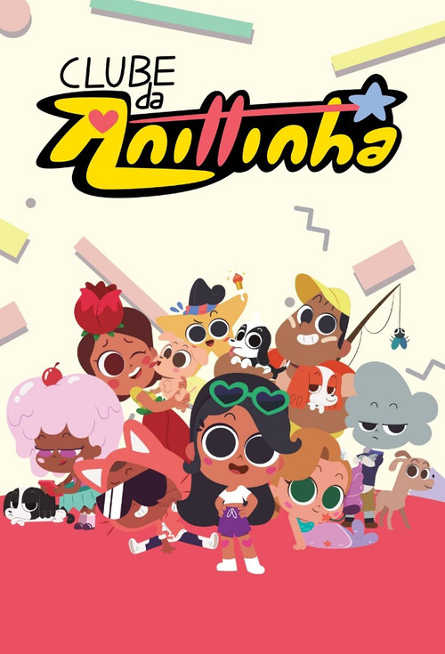 Clube da Anittinha постер