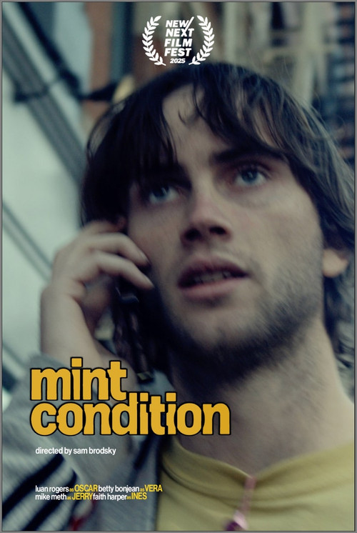 Mint Condition постер