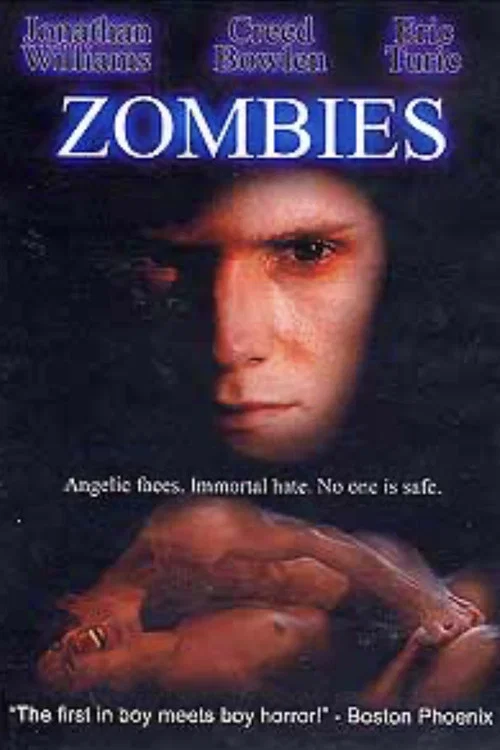 Zombies постер