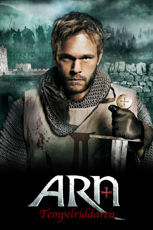 Арн: Рыцарь-тамплиер постер