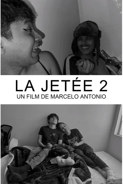 La Jetée 2 постер