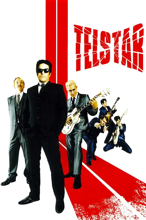 Telstar: The Joe Meek Story постер