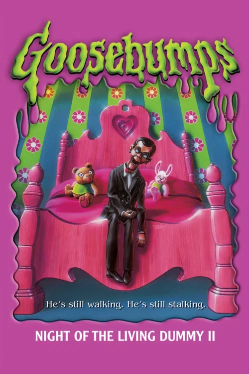 Goosebumps: Night of the Living Dummy II постер