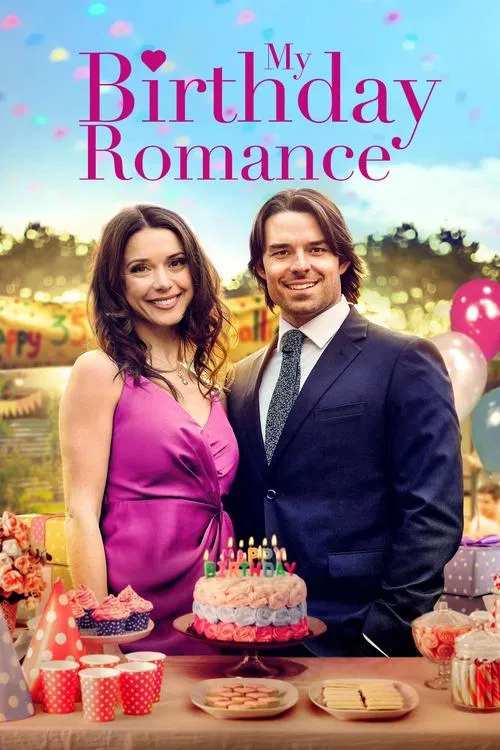 My Birthday Romance постер