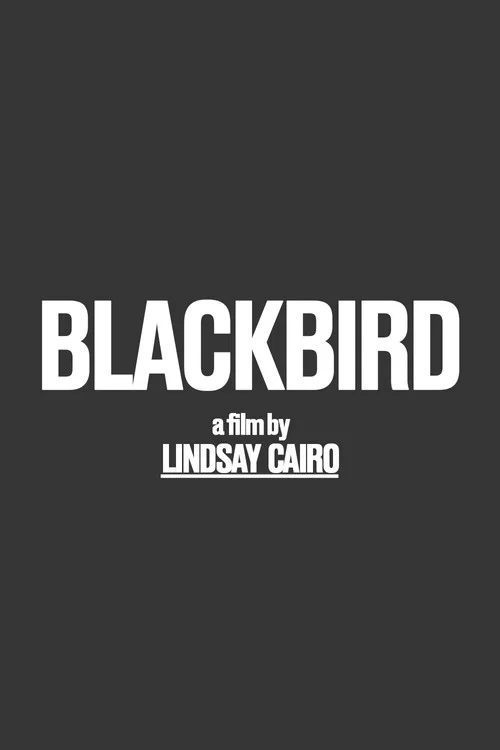 Blackbird постер