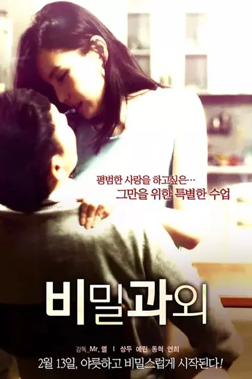 비밀과외 постер