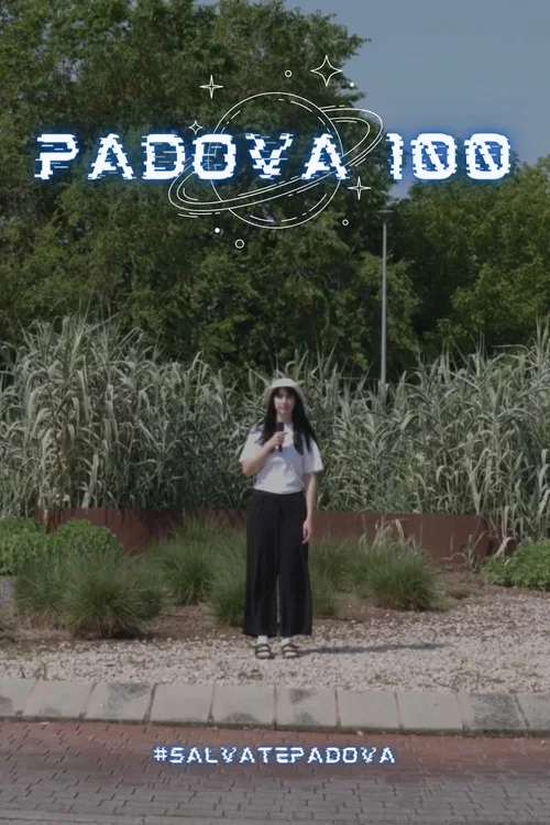 Padova 100 постер