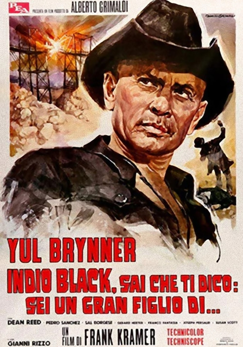 Прощай, Сабата постер