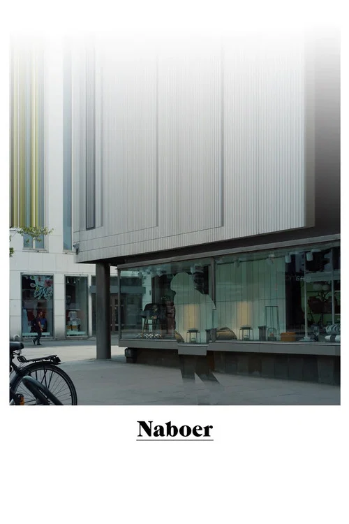 Naboer постер