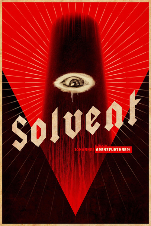 Solvent постер