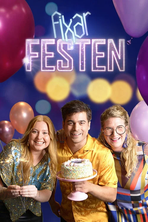 Fixarfesten постер