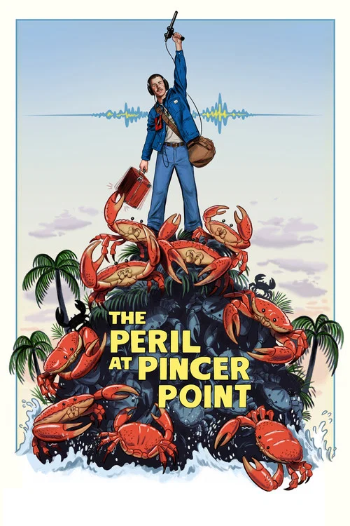 The Peril at Pincer Point постер