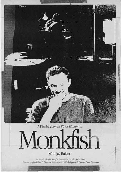Monkfish постер