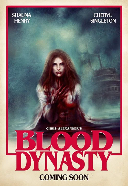 Blood Dynasty постер