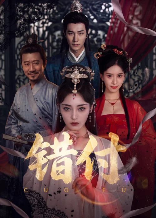 错付 постер