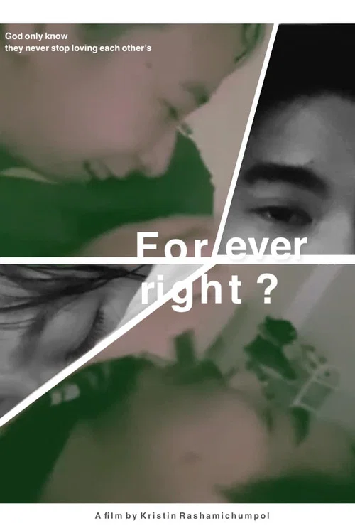 Forever...right? постер