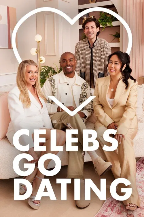Celebs Go Dating постер