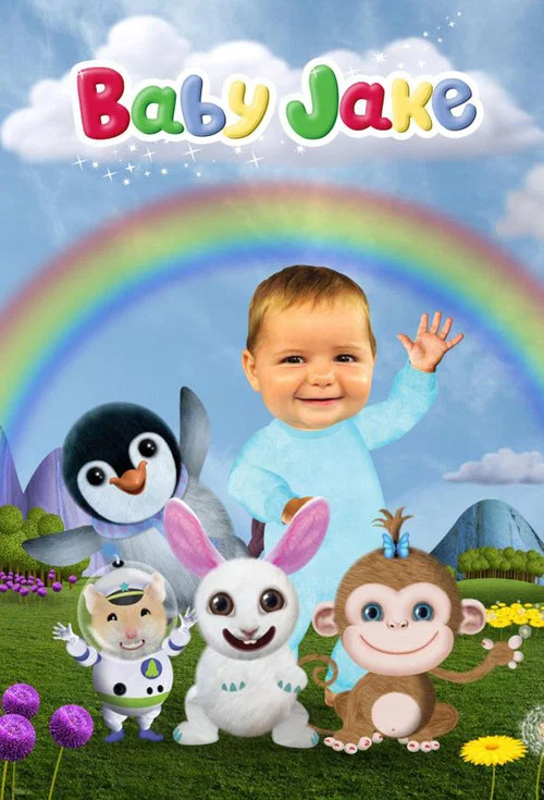 Baby Jake постер